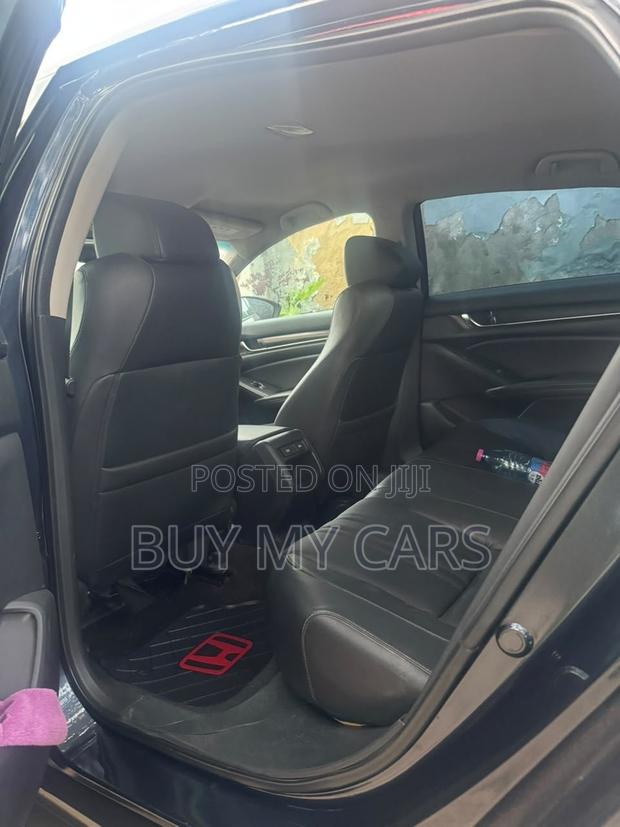 Honda Accord Sport 1.5T 2021 Gray