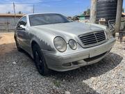 Mercedes-Benz CLK 2000 Silver for sale