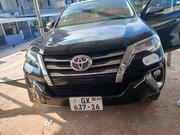 Toyota Fortuner 4.0 AWD 2016 Black for sale