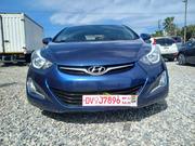 Hyundai Elantra Sport 4dr Sedan (2.0L 4cyl 6A) 2015 Blue for sale