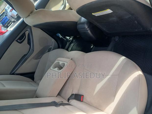 Hyundai Elantra Sport 4dr Sedan (2.0L 4cyl 6A) 2015 Blue