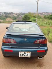 Toyota Corolla 2002 Green for sale