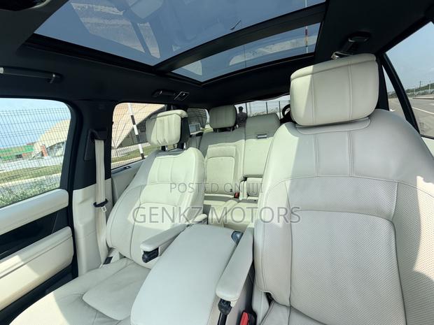 Land Rover Range Rover Vogue 2021 Gray