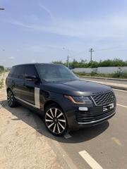 Land Rover Range Rover Vogue 2021 Gray for sale