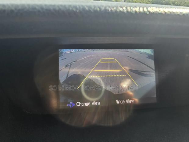 Honda CR-V LX 4dr SUV AWD (2.4L 4cyl 5A) 2014