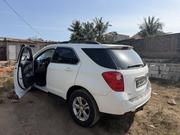 Chevrolet Equinox 2016 White for sale
