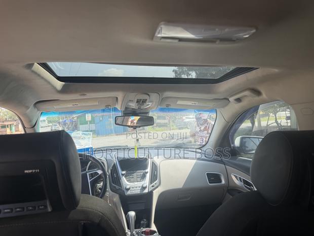 Chevrolet Equinox 2016 White