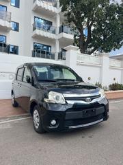 Toyota Sienta 2015 Black for sale