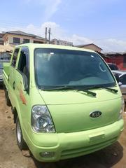 Kia Bongo 2013 Green for sale