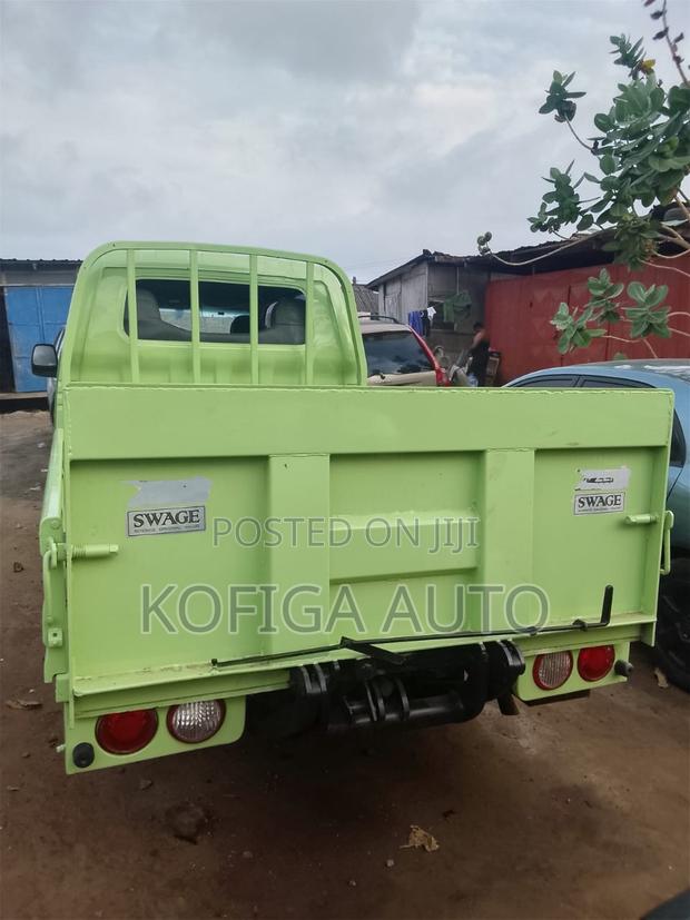 Kia Bongo 2013 Green