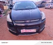 Ford Escape SE FWD 2016 Black for sale