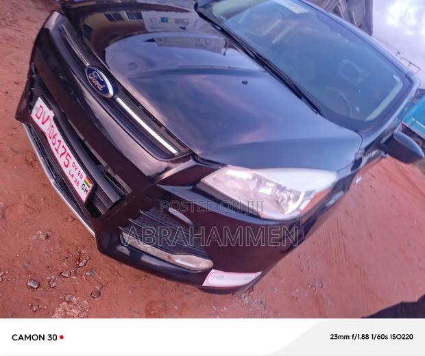 Ford Escape SE FWD 2016 Black