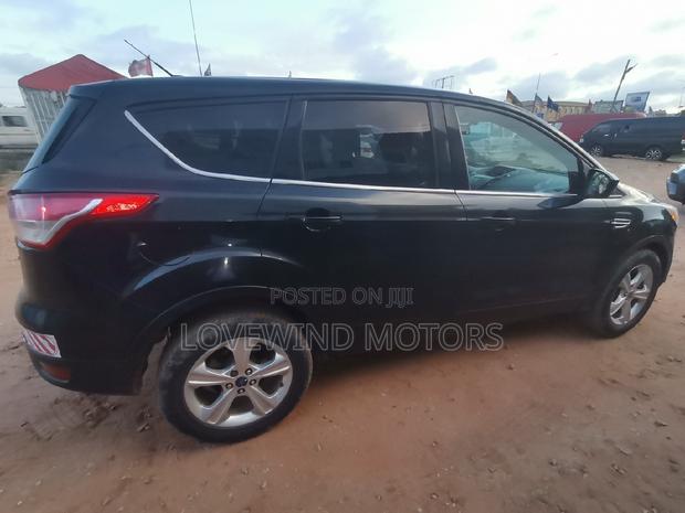 Ford Escape SE 4dr SUV (1.6L 4cyl Turbo 6A) 2014 Black