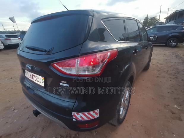 Ford Escape SE 4dr SUV (1.6L 4cyl Turbo 6A) 2014 Black