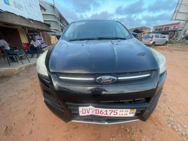 Ford Escape 2014 Black