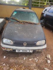 Volkswagen Golf 1.9 SDI Variant 1999 Matt Black for sale