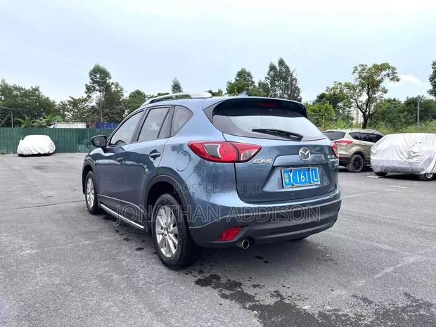 Mazda CX-5 2015 Blue