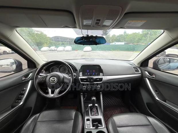 Mazda CX-5 2015 Blue
