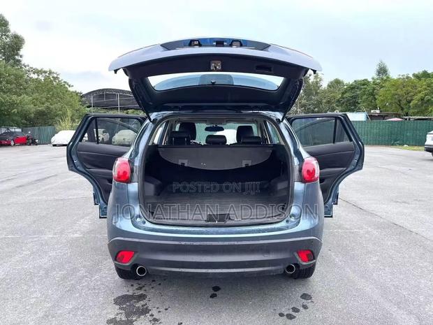 Mazda CX-5 2015 Blue