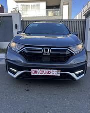 Honda CR-V 2020 Silver for sale