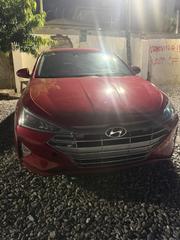 Hyundai Elantra Sport 2019 Red for sale
