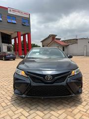 Toyota Camry 2020 Black for sale