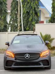 Mercedes-Benz C300 2020 Black for sale