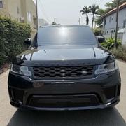 Land Rover Range Rover Sport 2020 Black for sale