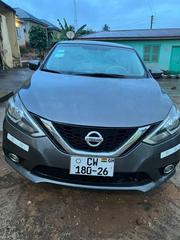 Nissan Sentra S 2016 Gray for sale