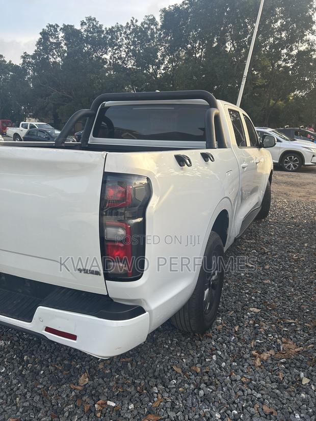 Great Wall Pao 2.0 Diesel AWD 2024 White