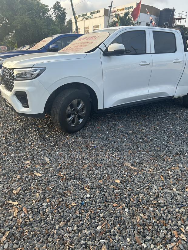 Great Wall Pao 2.0 Diesel AWD 2024 White