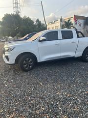 Great Wall Pao 2.0 Diesel AWD 2024 White for sale