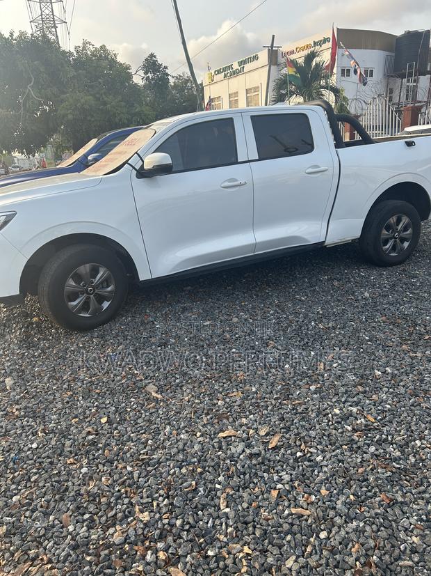 Great Wall Pao 2.0 Diesel AWD 2024 White