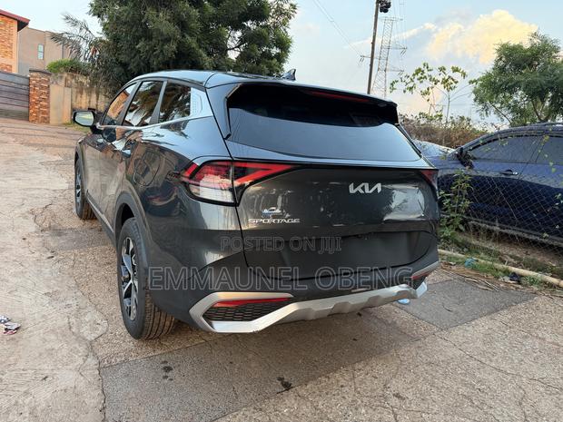 Kia Sportage 2025 Gray