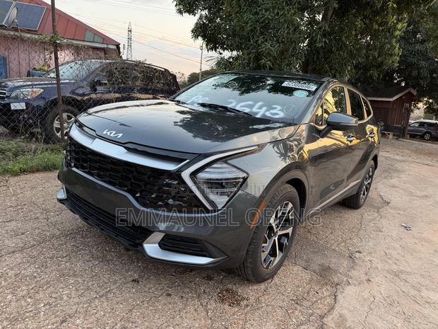 Kia Sportage 2025 Gray