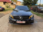 Mercedes-Benz C300 2012 Blue for sale
