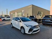 Toyota Yaris L Hatchback 3dr 2018 White for sale