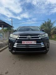 Toyota Highlander LE 2019 Black for sale