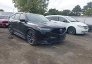 Acura MDX Type S w/Advance Package 2024 Black for sale