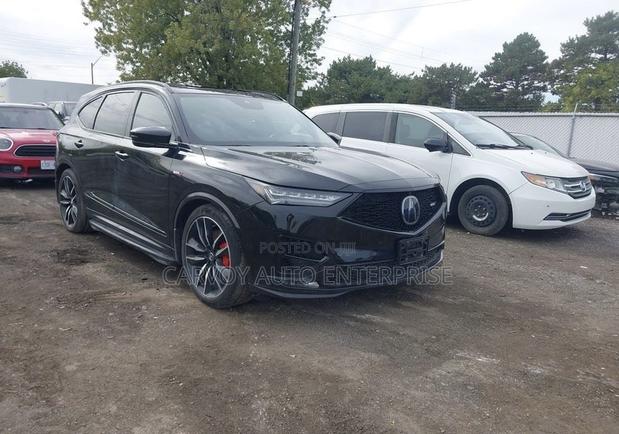 Acura MDX Type S w/Advance Package 2024 Black