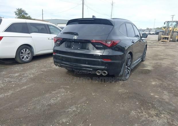 Acura MDX Type S w/Advance Package 2024 Black