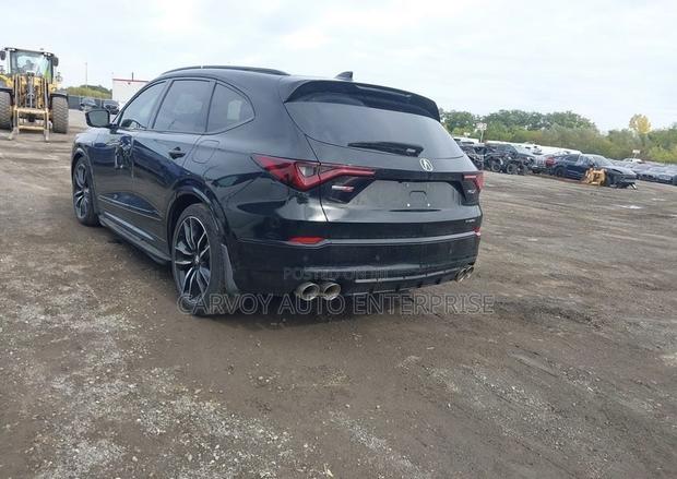 Acura MDX Type S w/Advance Package 2024 Black