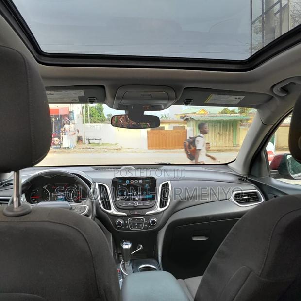 Chevrolet Equinox Premier w/3LZ AWD 2018 Red