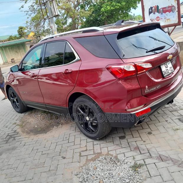 Chevrolet Equinox Premier w/3LZ AWD 2018 Red