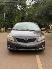 Toyota Corolla S 4dr Sedan (1.8L 4cyl 4A) 2010 Gray for sale