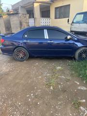 Toyota Corolla 2011 Blue for sale