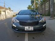 Kia Forte EX Sedan 2014 Gray for sale
