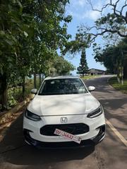 Honda HR-V EX-L AWD CVT w/o BSI 2024 White for sale