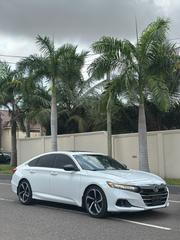 Honda Accord Sport 2.0T 2022 White for sale